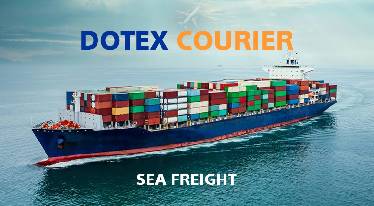 DotEX courier images